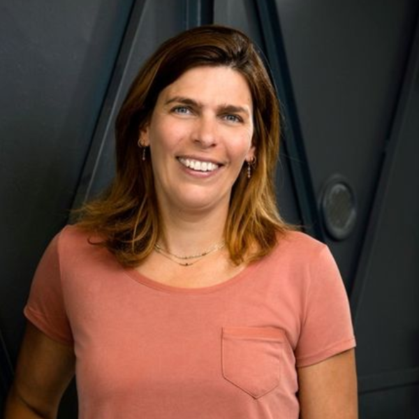 Veronique de Kort Projectmanager Routebureau