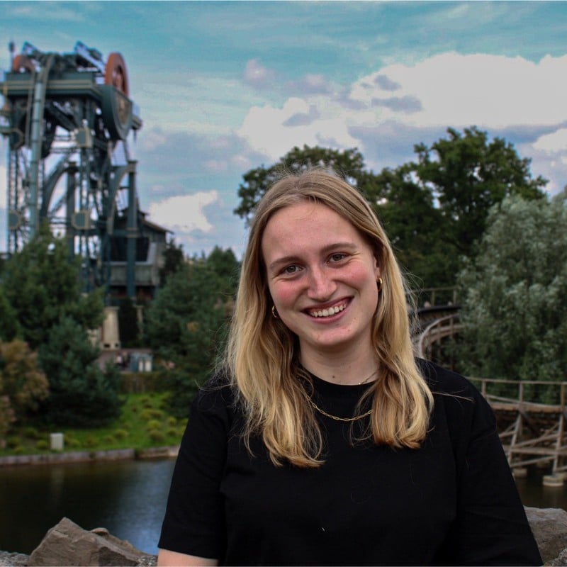 Profielfoto Britt van Dongen