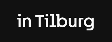 Logo In Tilburg