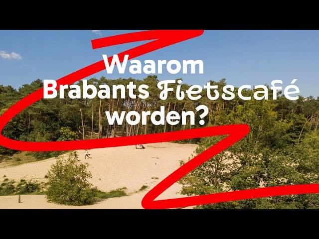 Waarom Brabants Fietscafé worden? Thumbnail video