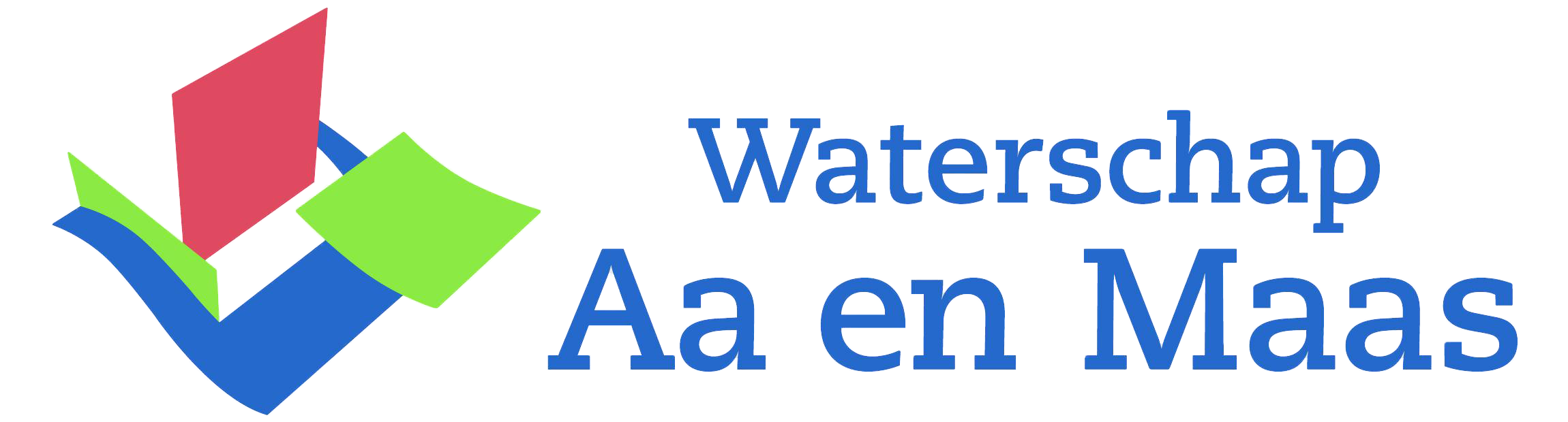 Logo Waterschap Aa en Maas