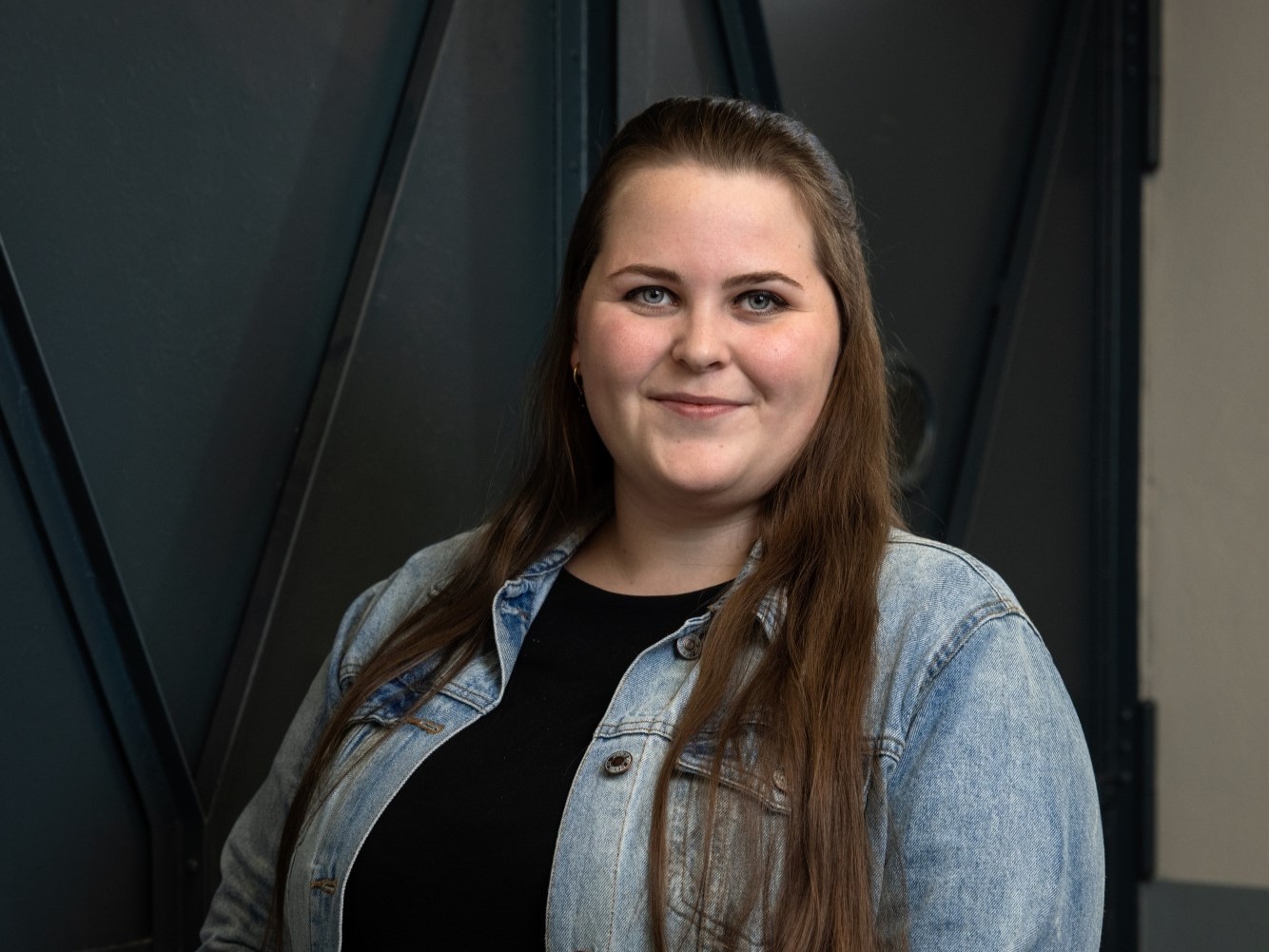 Portretfoto van Kiki Brouwers