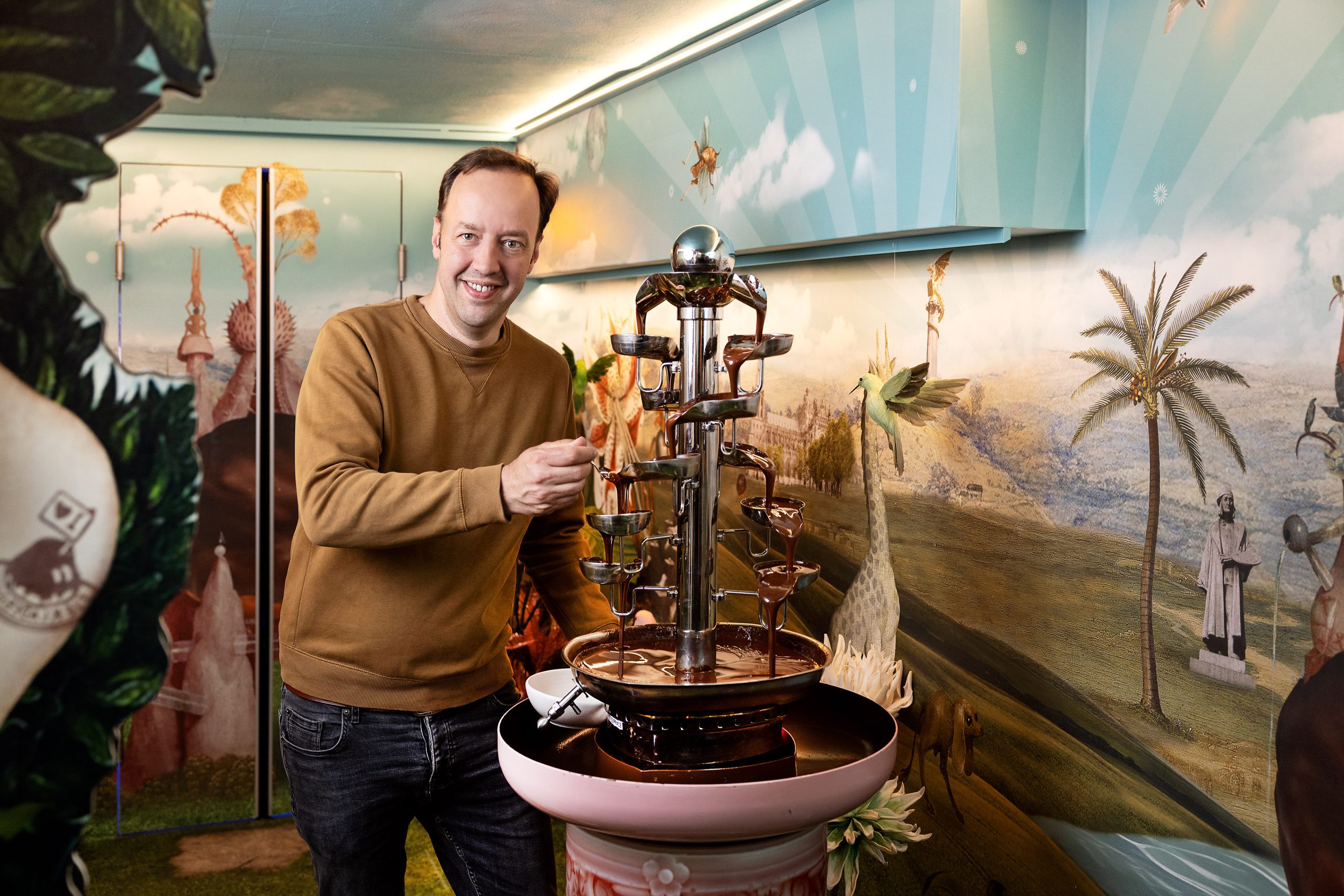 Jules Lauwerijssen, Bossche Bollen Belevenis